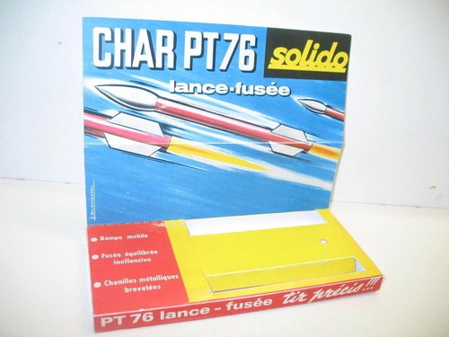 N73b présentoir char pt76 - n73b,,