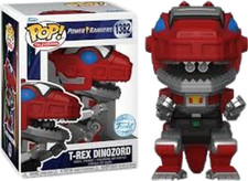 🦖⚡ Funko Pop! T-Rex