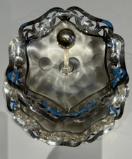 Serviteur muet en métal