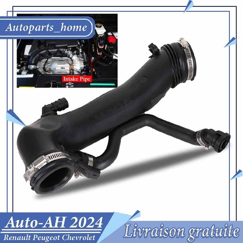 Durite tuyau air - d'air, turbo