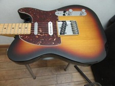 Fender Player Plus Nashville Telecaster Mexico USED