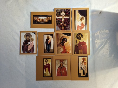 Objets religieux lot - objets,