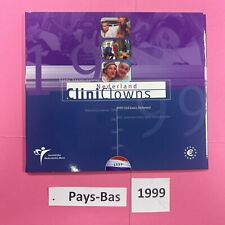 Coffret BU Pays-Bas 1999 de 1