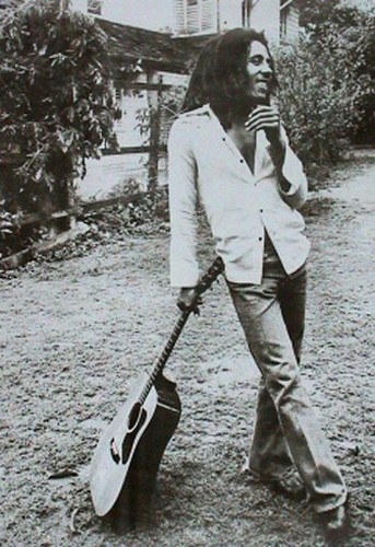 Bob marley poster relax rare - bob,