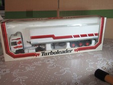 892Z LBS France Renault 370 Turboleader Semi Remorque Lamberet Frigo 1:43 Boite