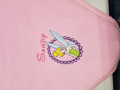 Tinkerbell blanket peter - blanket,,