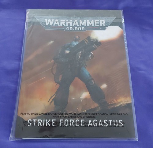 Warhammer 40k livret strike - warhammer,