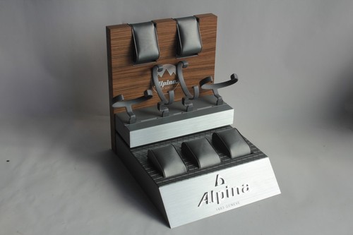 Alpina présentoir montres - présentoir,