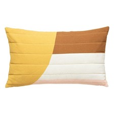Housse de Coussin "Soleil"