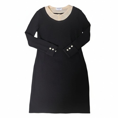 Robe tricot chanel boutique - robe,