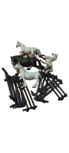 Schleich coffret figurines - schleich,