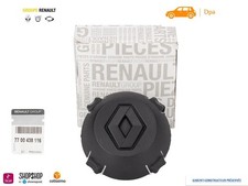 1 ENJOLIVEUR CACHE MOYEU 14" Renault Clio II Kangoo Twingo III 7700438116