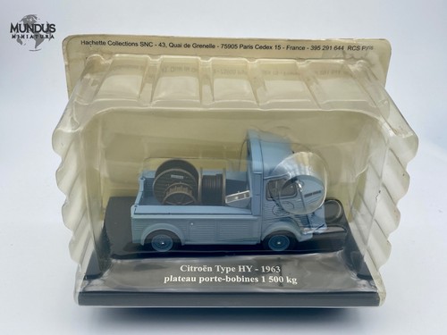 Citroen type 1963 plateau - citroen,