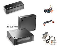 Double Caisson de Basse sous