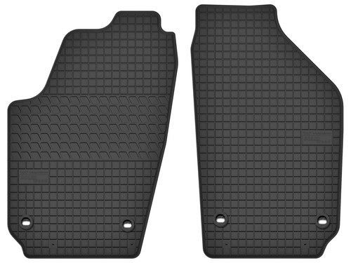 Tapis avant caoutchouc seat - avant,