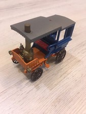 Ancienne voiture à Vapeur