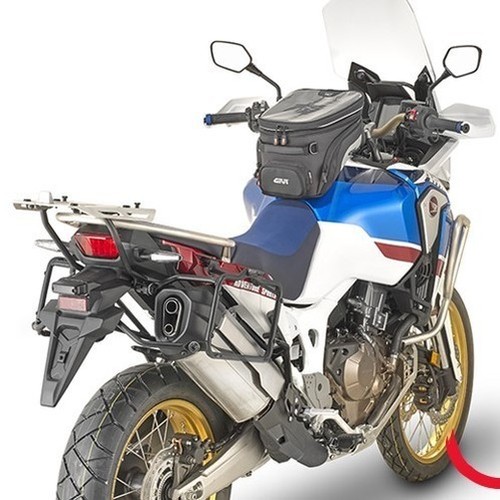Porte valises latéral givi - porte-valises,