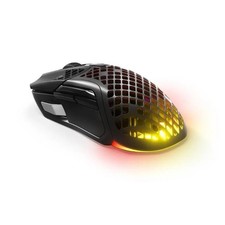 SteelSeries Aerox 5 Wireless – souris gaming ultralégère et multifonction