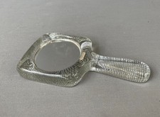 Pukeberg, Sweden, Miroir face à main, Vintage, Suède, Design suédois, Scandinave