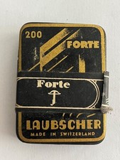 Boîte D’Aiguilles De