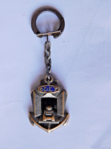 Marine nationale porte cles - marine,