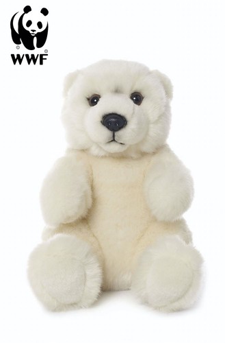 Wwf animal peluche ours - wwf,