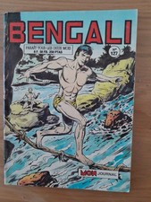 BENGALI     N°127     MON