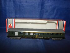 LIMA N VOITURE VOYAGEURS 1ERE CLASSE MIXTE SNCF TRAIN ELECTRIQUE BOITE