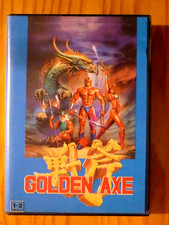 Golden Axe Jeu MegaDrive NTSC