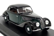 Detail 1/43 - BMW 327 Coupe