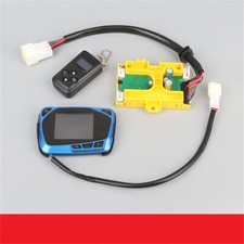 12V 5KW Air Diesel tableau de commande de Chauffage de la carte Mère + LCD Inter