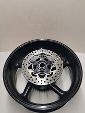 Jante Arrière Marvic Avec Disque De Frein Et Couronne De 16,5