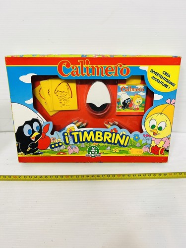 Calimero timbrini jeux - i,