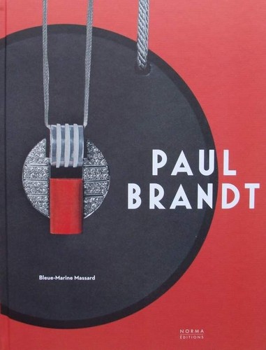 Livre paul brandt artiste - livre, :