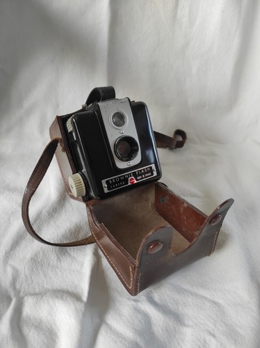 Appareil photo ancien kodak - appareil,