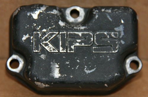 Carter valves gauche cover - valves,