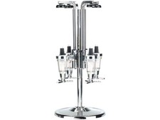 Support de bar 4 bouteilles  -