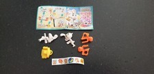 KINDER SURPRISE  ANIMAUX