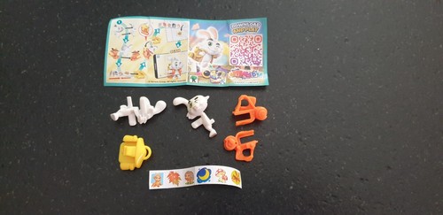 Kinder surprise animaux - surprise,