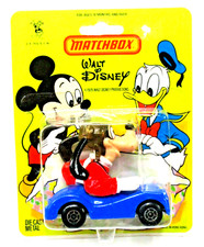 1979 Matchbox Disney GOOFY