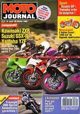 MOTO JOURNAL 1075 SUZUKI GSX-R