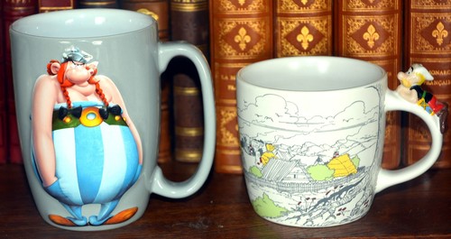 Mugs astérix obélix - 2,