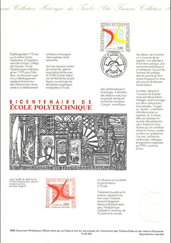 Document officiel 1994 ecole - officiel,