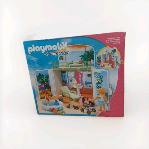 Playmobil summer fun 6159 - playmobil,
