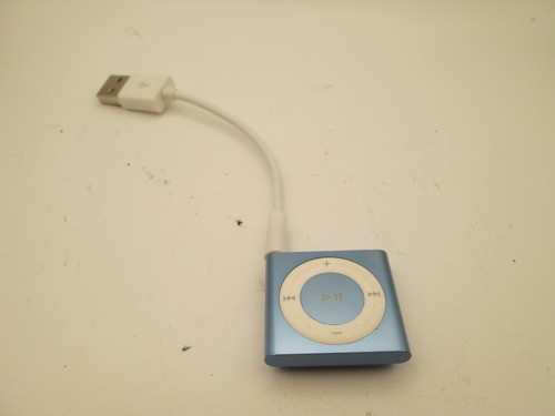 Apple ipod shuffle 4th