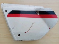 Cache Honda 125 Xls 1981