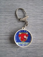 Porte-clefs publicitaire