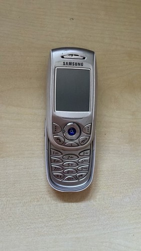 Samsung sgh e800 tested - sgh-e800,