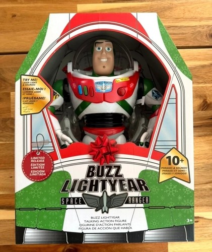 Figurine disney toy story buzz - figurine,