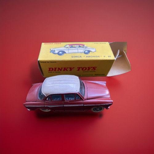 Dinky toys france simca - france,